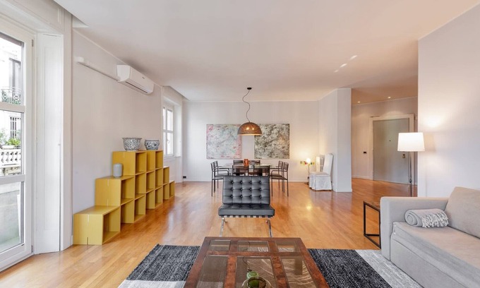 Acquabella Apartment | Trilocale Corso Plebisciti - Dateo