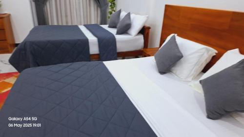 Trincomalee District Bed & Breakfast | Trinco Green Inn uppuveli