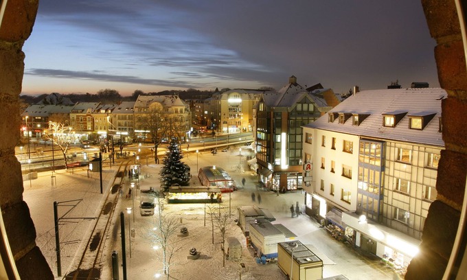 Holthausen Hotel | TRIP INN Hotel Schumann