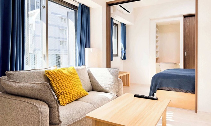 Sugamo Apartment | Triphome Sugamo 2024 New 3 mins 2 stations 26