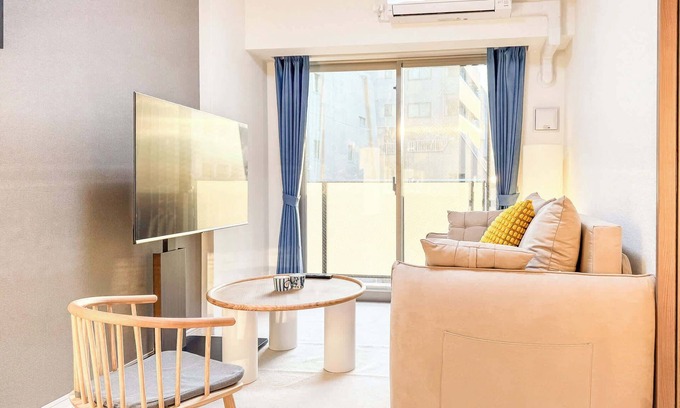 Sugamo Apartment | Triphome Sugamo 2024 New 3 mins 2 stations 18