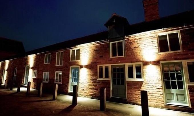 Wem House | Triple Ensuite at The Coaching Barns