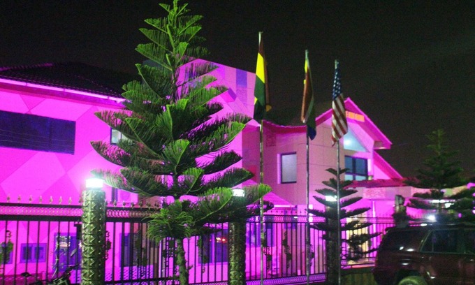 Janman Hotel | Triple Hill Hotel