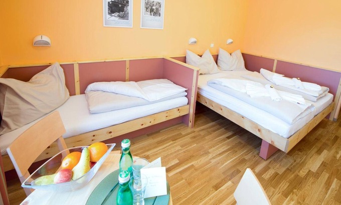 Irdning-Donnersbachtal Cottage | Triple room - JUFA Hotel Planneralm*