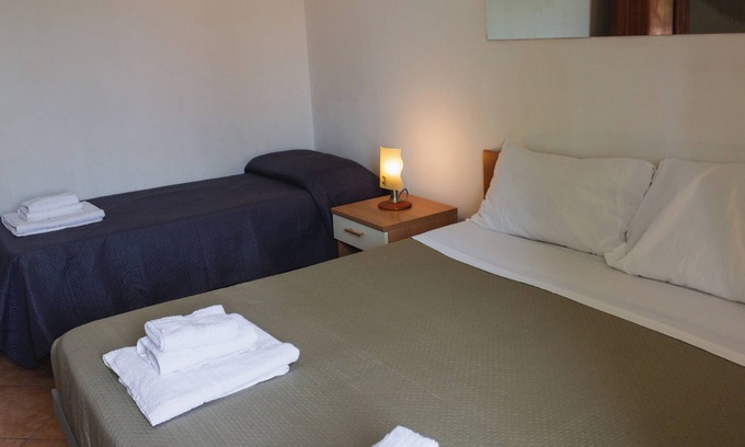 San Leone House | Triple Relax Room