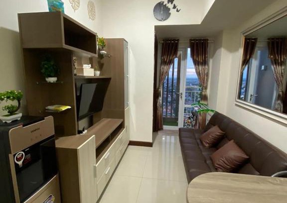 Panakkukang Apartment | TripleQ Room 2BR Vidaview Apartment