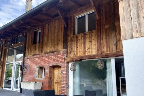 Gals Apartment | triplex dans une ferme rénovée