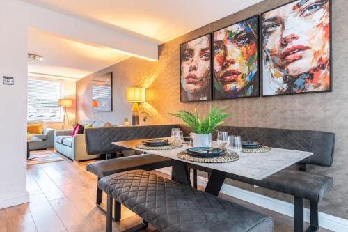 Measham House | Triumph House