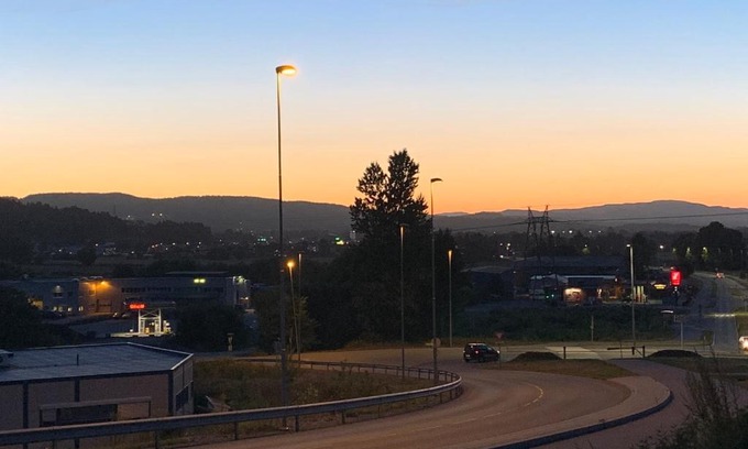 Porsgrunn Apartment | Trivelig hus med gratis parkering på stedet.