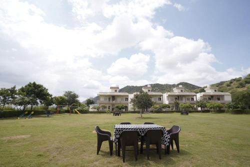Pushkar Hotel | Triveni Resort