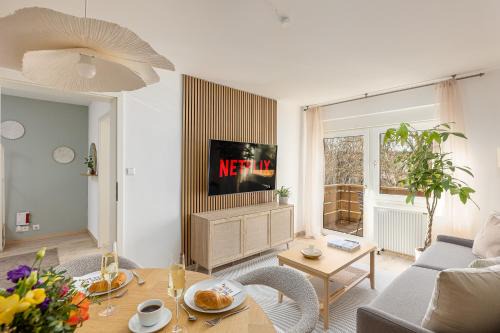 Bruchsal Apartment | Troja Living Helena - Wohnung zentral in Bruchsal