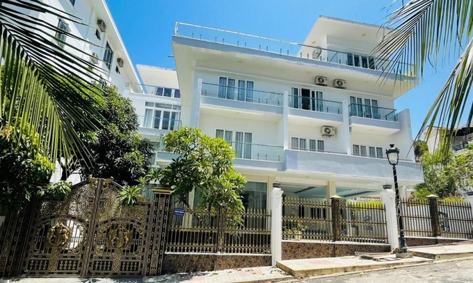Nha Trang Apartment | Trốn Villa Luxury Nha Trang