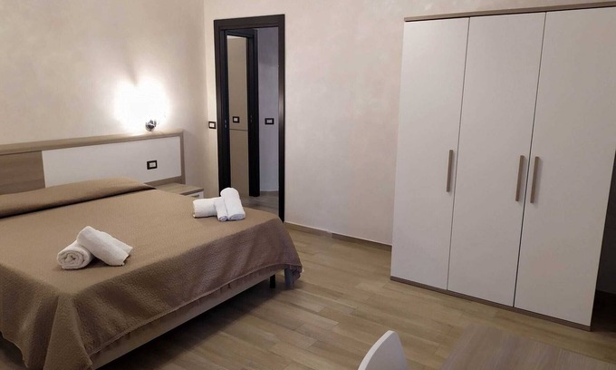 Santa Domenica Apartment | Tropea confortable three-room apartment with POOL 3 minutes from the SEA