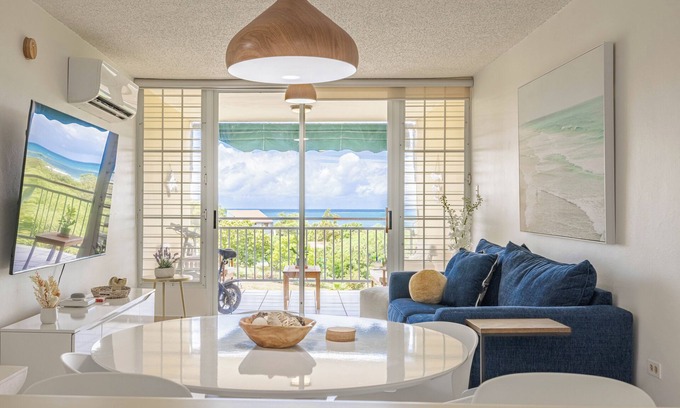 Lajas Apartment | Tropical, Bikes, Bio Bay & Vibes, Top Location