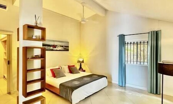 La Preneuse House | Tropical jewel on the heights of La Tourelle