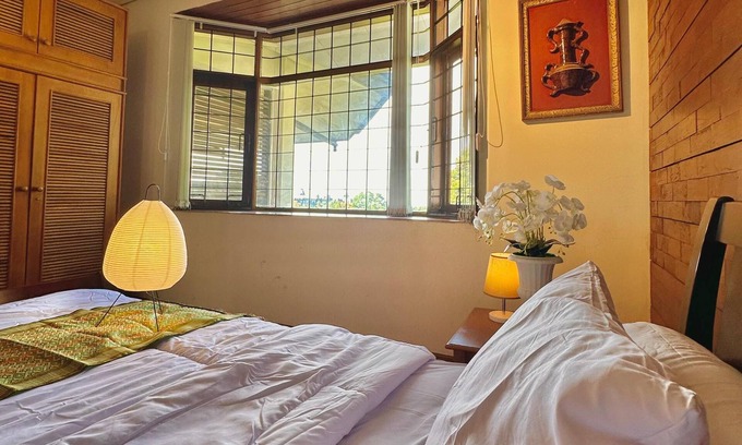 Setiabudi Villa | Tropical Lux 5BR Villa Panoramic Isola Bandung