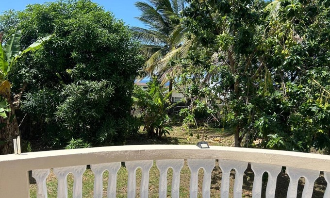 Priory House | Tropical Paradise Retreat in St Ann's