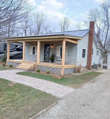 Bristol House | Trout Creek Cottage