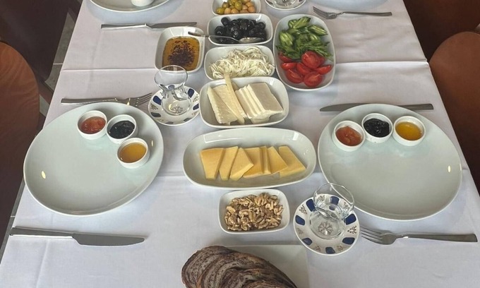 Eceabat Hotel | TROYA PARK HOUSE