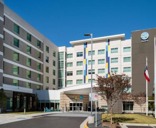 College Park Hotel | Tru By Hilton Atlanta Airport College Park