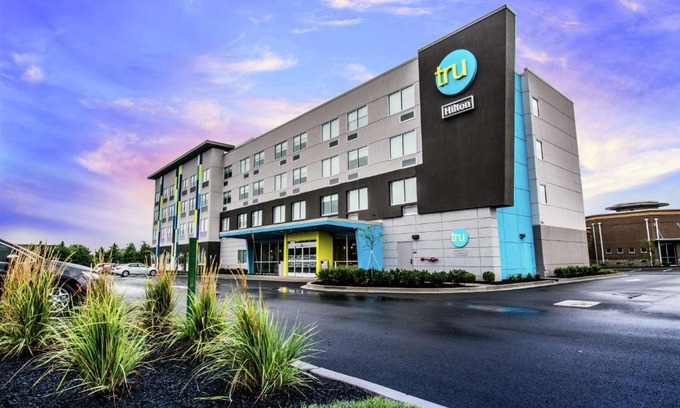 Bowling Green Hotel | Tru By Hilton Bowling Green