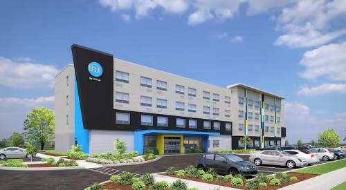 Cleveland Hotel | Tru By Hilton Cleveland, Tn