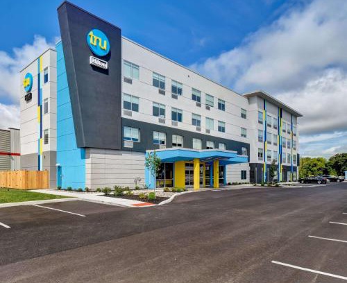 Camillus Hotel | Tru By Hilton Syracuse-Camillus