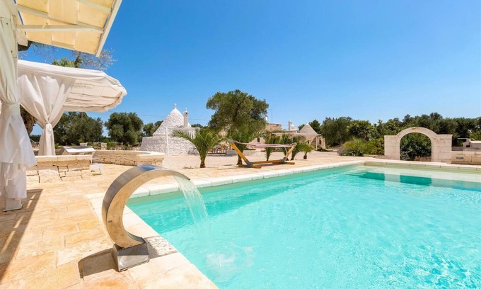 Ostuni Apartment | Trulli Ion by Perle di Puglia