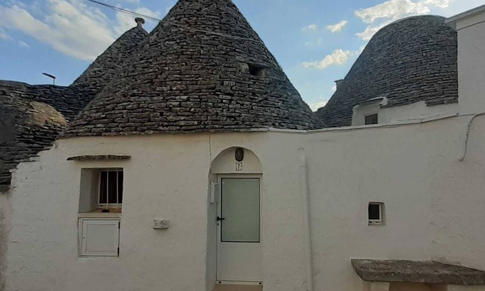 Alberobello House | Trullo Alberobello Vacation Desà 2