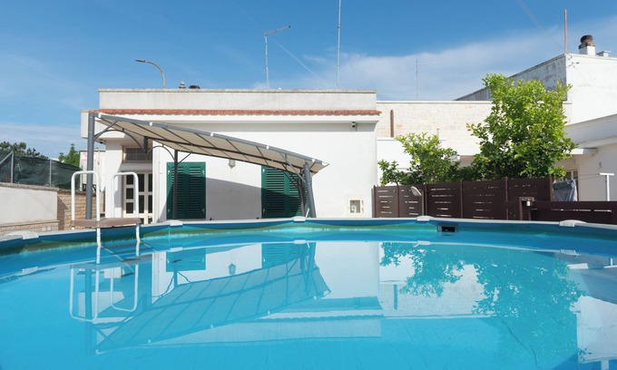 Casalini Villa | Trullo Cittadino with private pool and wifi
