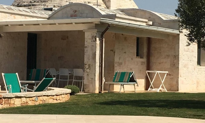 Cisternino Cottage | Trullo Del Poeta - Cisternino