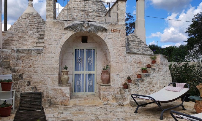 Ostuni House | Trullo di Angela - Ostuni with private pool