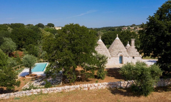 L'Assunta Villa | Trullo Elisa - Trullo with private pool