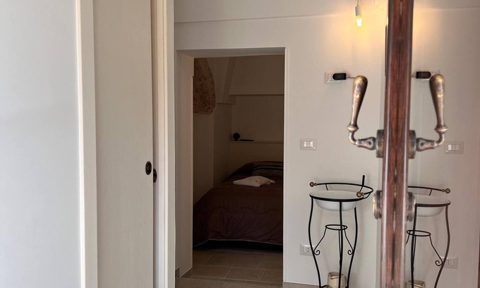 The Trulli of Alberobello House | Trullo in Light Standard
