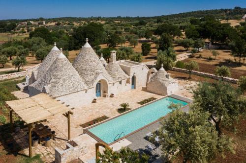 L'Assunta Villa | Trullo Pia