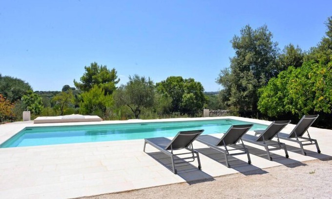 Cisternino House | Trullo with pool facilities Cisternino