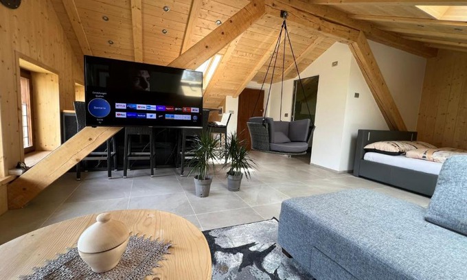 Castelfondo Apartment | Truma Swing Castelfondo