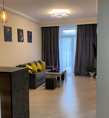 Tsaghkadzor Apartment | Tsaghkadzor Alvina Complex 12 Project