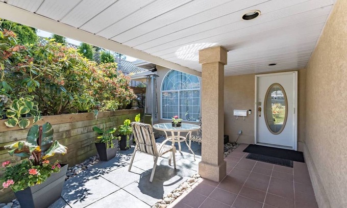 Delta House | Tsawwassen Vancouver 4Bdrm Pets OK. 30% discount shown for monthly rentals