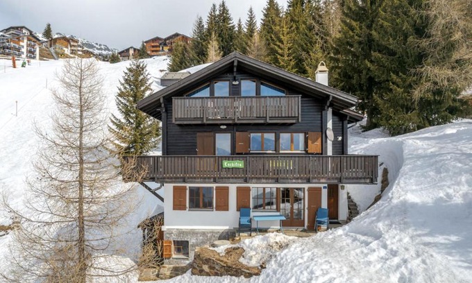 Bettmeralp Apartment | Tschiffra EG