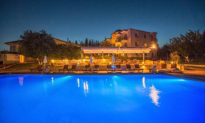 Kozani Hotel | Tselikas Hotel