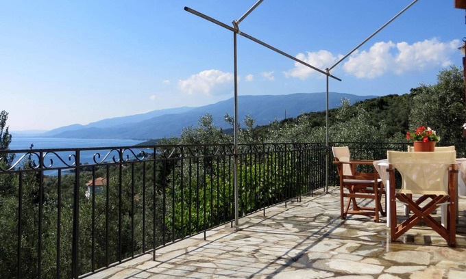 South Pelion House | Tsorni House in Lefokastro Pelion