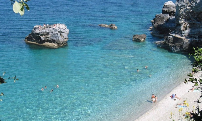 South Pelion House | Tsorni House in Lefokastro Pelion