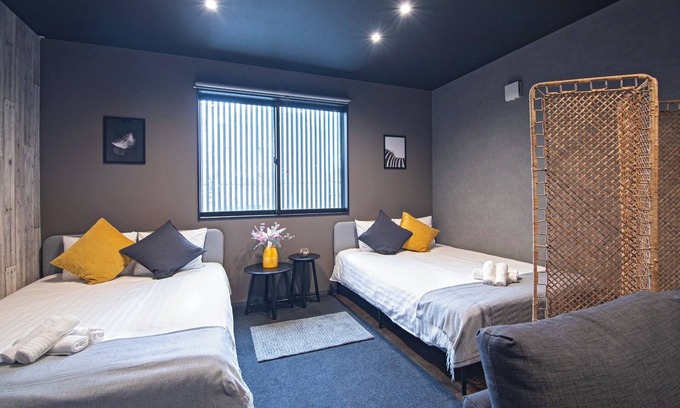 Shinsekai House | tsutenkaku 2 minutes from Emisucho Station - 2nd floor/Osaka Ōsaka