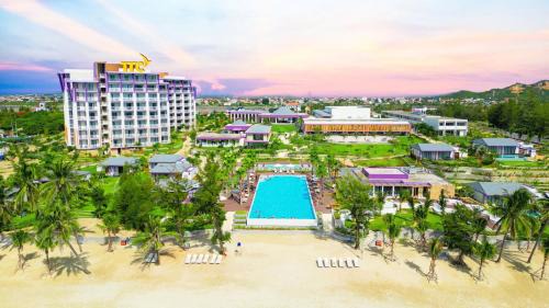 Ninh Hoa Resort | TTC Van Phong Bay Resort - Himalaya Sauna & Steam Retreat Included