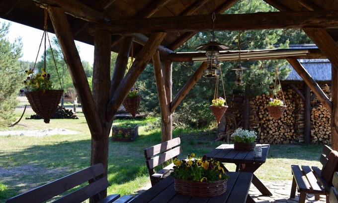 Osie Cottage | tuŻur Domki Nad Potokiem