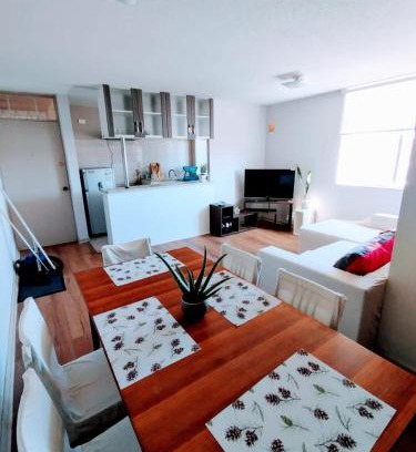 Vina del Mar Apartment | Tu Hogar en Quilpué