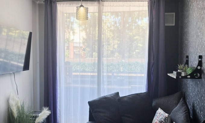 Quinta Normal Apartment | Tu Hogar en Santiago de Chile - Pet Friendly