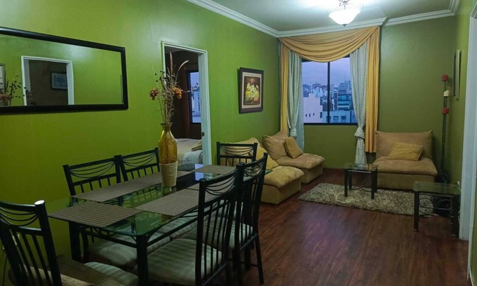 La Carolina House | TU Hogar Lejos DE Casa , LA Mejor Experiencia