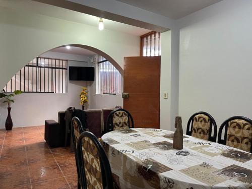 Chachapoyas Apartment | Tu hogar perfecto en Chachapoyas